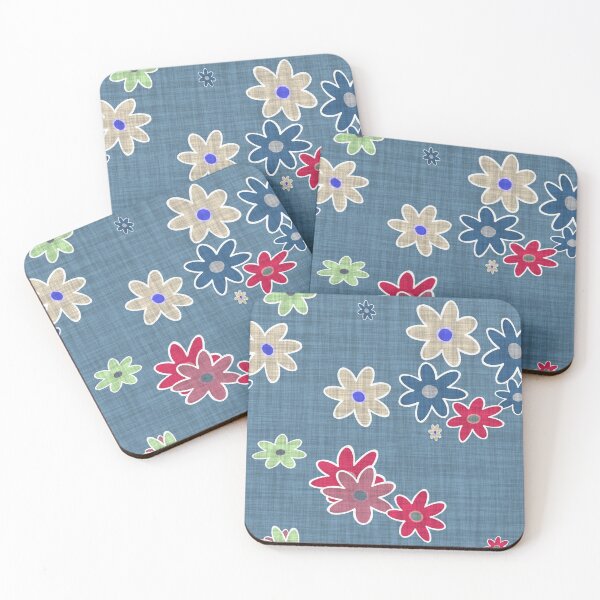 Item preview, Crazy Flowers 2 designed and sold by Sybille-Yates.
