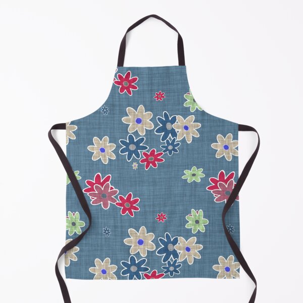 Item preview, Crazy Flowers 2 designed and sold by Sybille-Yates.