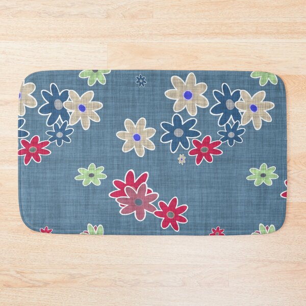 Item preview, Crazy Flowers 2 designed and sold by Sybille-Yates.