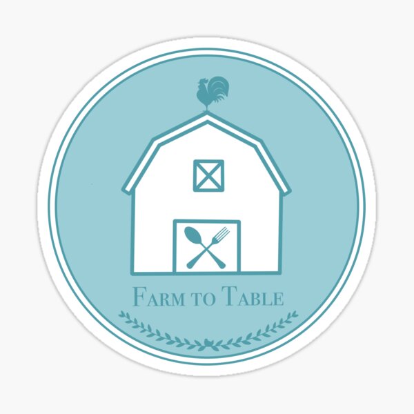 Item preview, Farm to Table designed and sold by Alexis Warner.