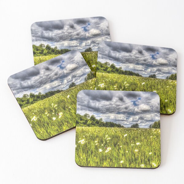 Item preview, The Summer Daisy Field designed and sold by Londonimages.