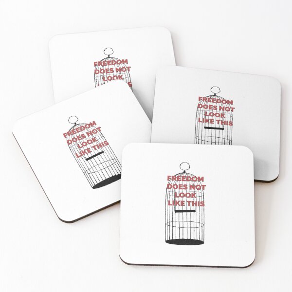 Item preview, Freedom does not look like this, unisex funny graphic design designed and sold by Artysneak.