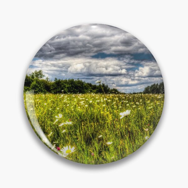 Item preview, The Summer Daisy Field designed and sold by Londonimages.