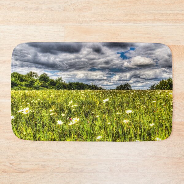 Item preview, The Summer Daisy Field designed and sold by Londonimages.