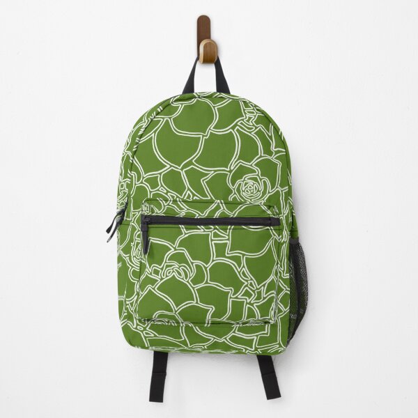 Artikelvorschau, Jungle Green Succulent Drawing entworfen und verkauft von ColorObsession.
