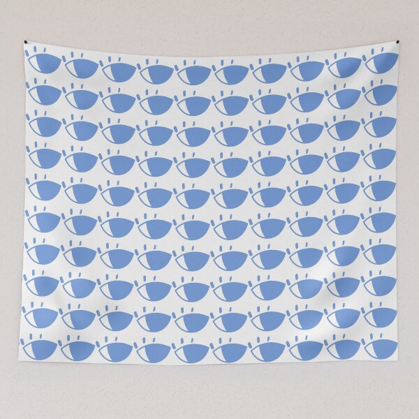 Item preview, OTLE eye design_1 designed and sold by Swedenborg Foundation.