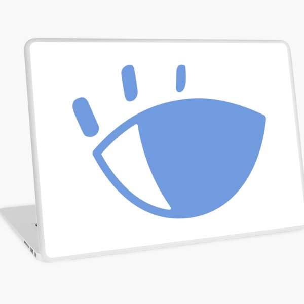 OTLE eye design_1 Laptop Skin