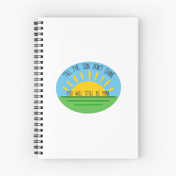 Item preview, Waitress the Musical on Broadway- You Will Still Be Mine designed and sold by BroadwayDesignz.