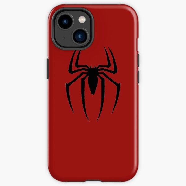 Funda para iPhone 14 Pro Oficial Marvel Spiderman Torso