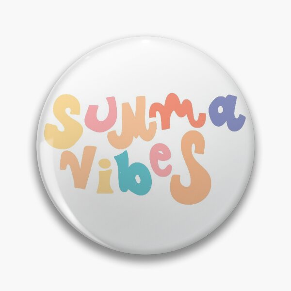 Item preview, Summa Vibes designed and sold by HoneyThings.