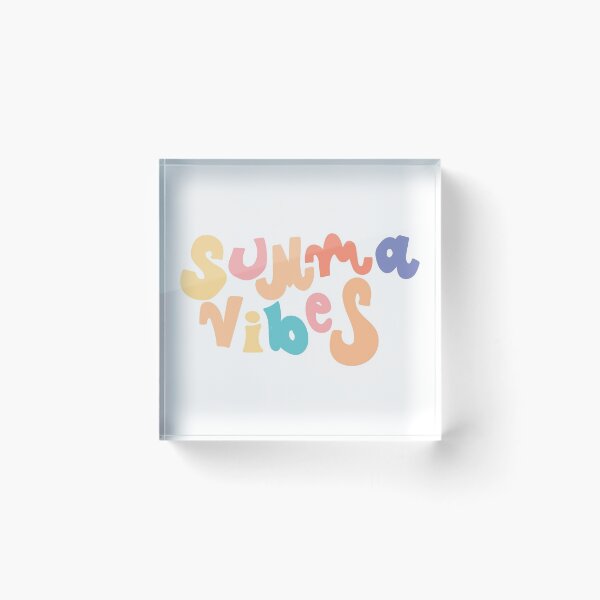 Item preview, Summa Vibes designed and sold by HoneyThings.
