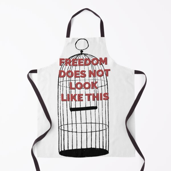 Item preview, Freedom does not look like this, unisex funny graphic design designed and sold by Artysneak.