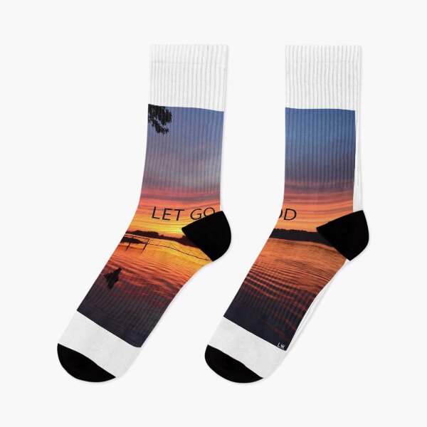 Item preview, Let Go And Let God designed and sold by LisaWootenPhoto.