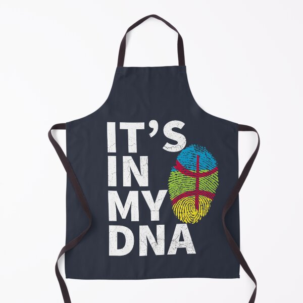 Item preview, Amazigh Is In My DNA Tamazgha Kabyle Pride designed and sold by cssdru.