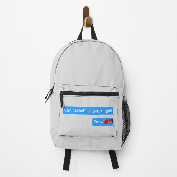 Item preview, Text Chat United Playing - Manchester United Joke designed and sold by StalkingUnited.