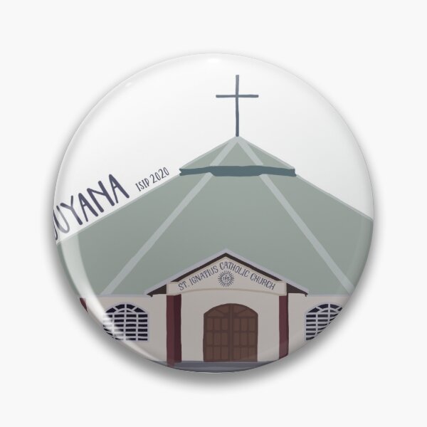Item preview, St. Ignatius Catholic Church designed and sold by ejday2000.