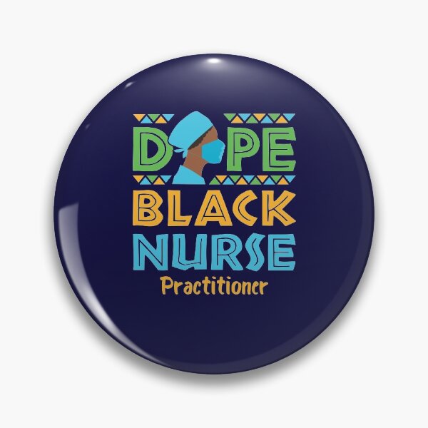Artikelvorschau, Dope Black Nurse Practitioner entworfen und verkauft von jaygo.