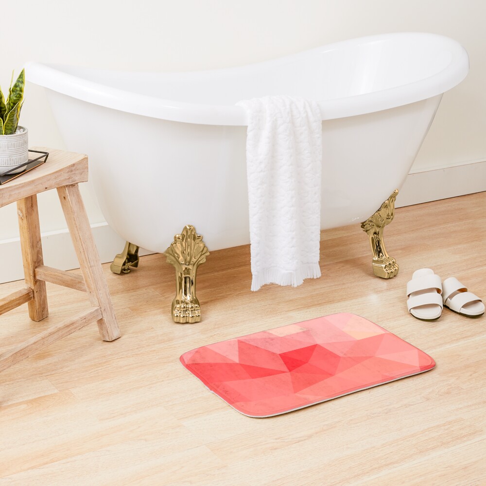Item preview, Bath Mat designed and sold by ColorObsession.
