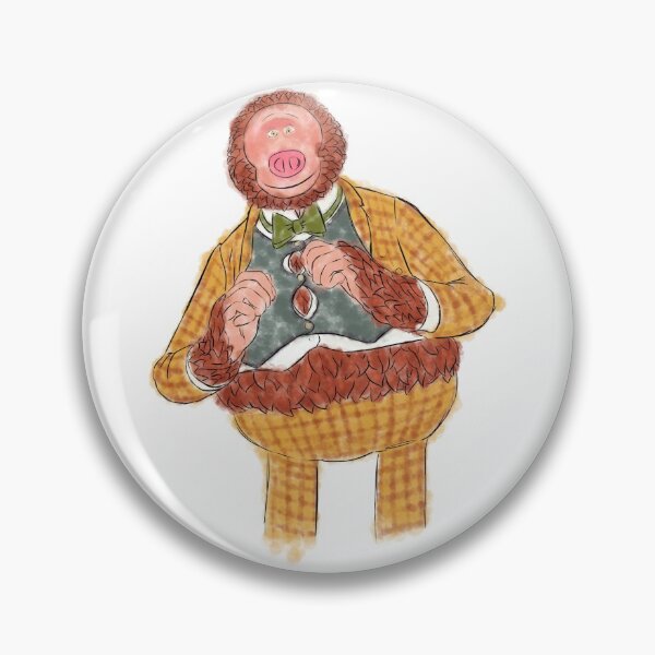 Item preview, Susan - missing link watercolour designed and sold by ofspaceandtime.