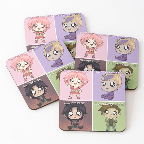 Item preview, Chibi Code Lyoko meme designed and sold by RoamingPandas.