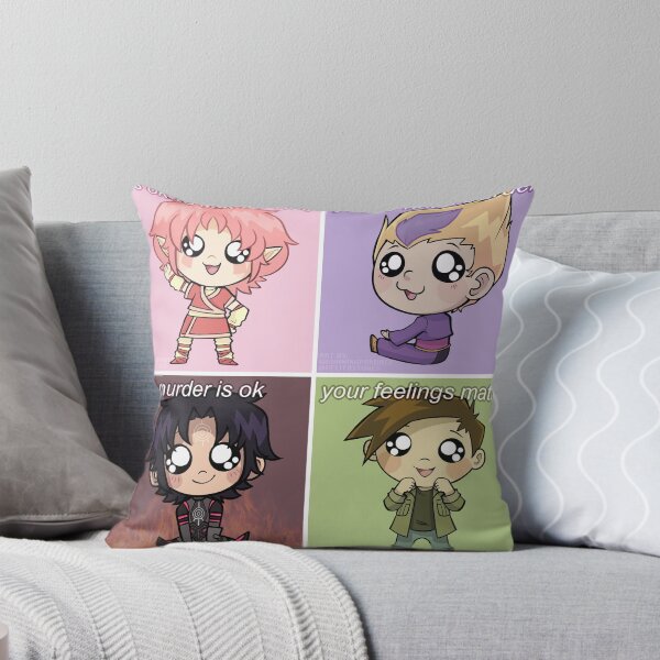 Item preview, Chibi Code Lyoko meme designed and sold by RoamingPandas.