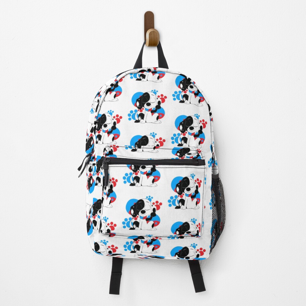 Item preview, Backpack designed and sold by corrupted-data.