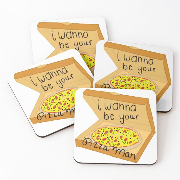 Item preview, "Pizza Man" Campfire Song designed and sold by Ashleigh Does Art Stuff.