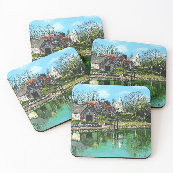 Item preview, Piddinghoe Reflections designed and sold by Paula Oakley.