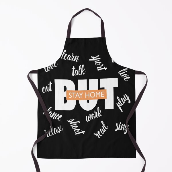 Item preview,  But Stay Home designed and sold by Homam-w-a.