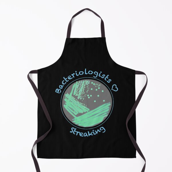 Item preview, Bacteriologists Love Streaking, funny science design designed and sold by StephJChild.