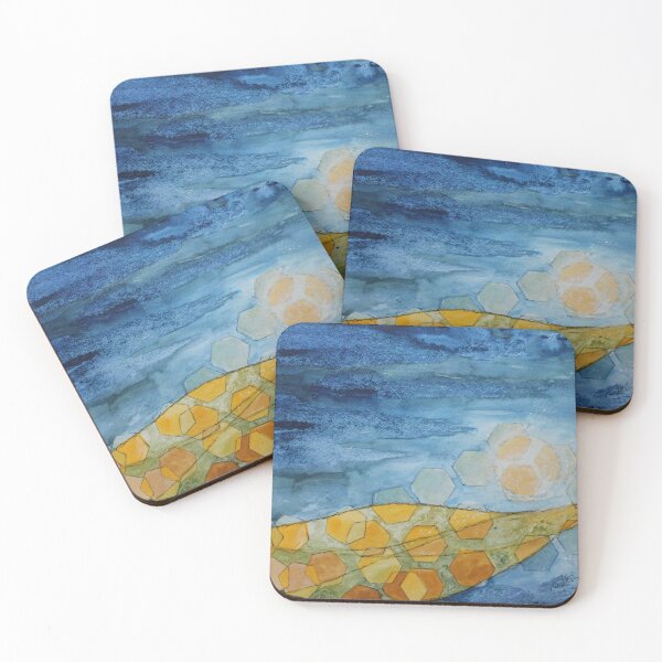 Item preview, "Honey Moon" designed and sold by Lesley Atlansky.