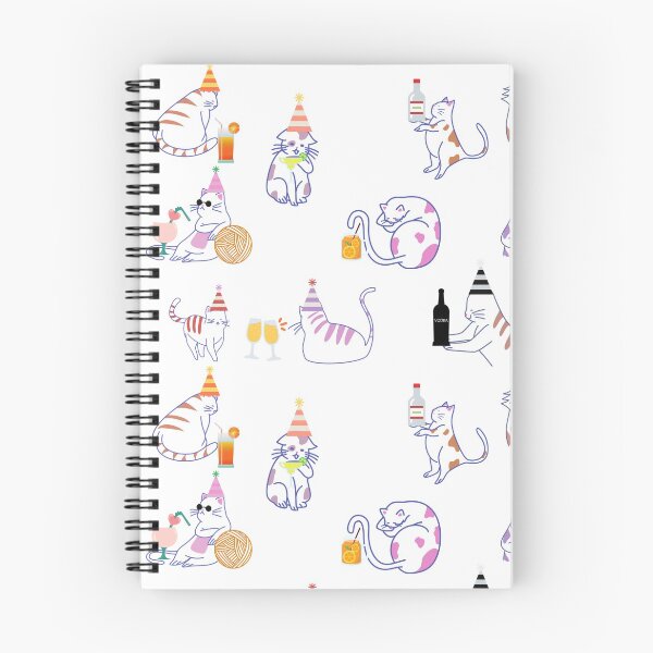 Item preview, Cats and Drinks designed and sold by AvaElizabeth11.