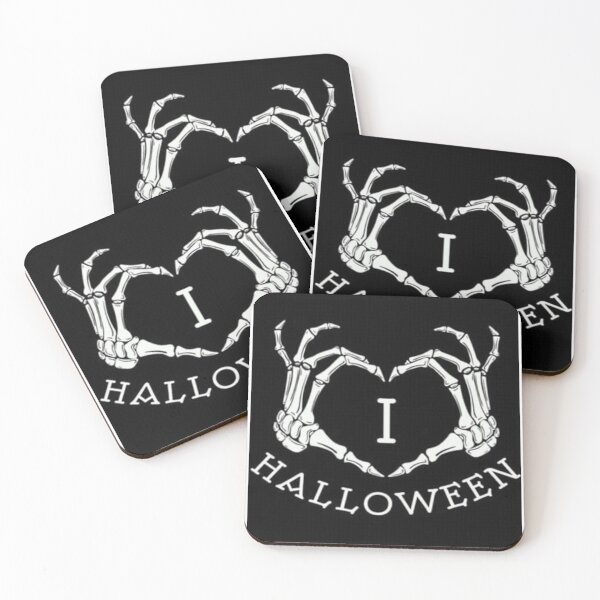 Item preview, I Love Halloween! designed and sold by GoodGirlDesigns.