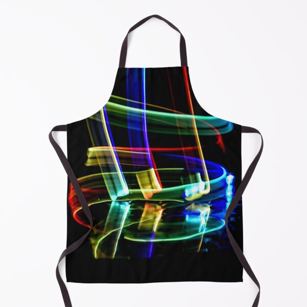 Item preview, Abstract Florescent Colours designed and sold by robspencer.