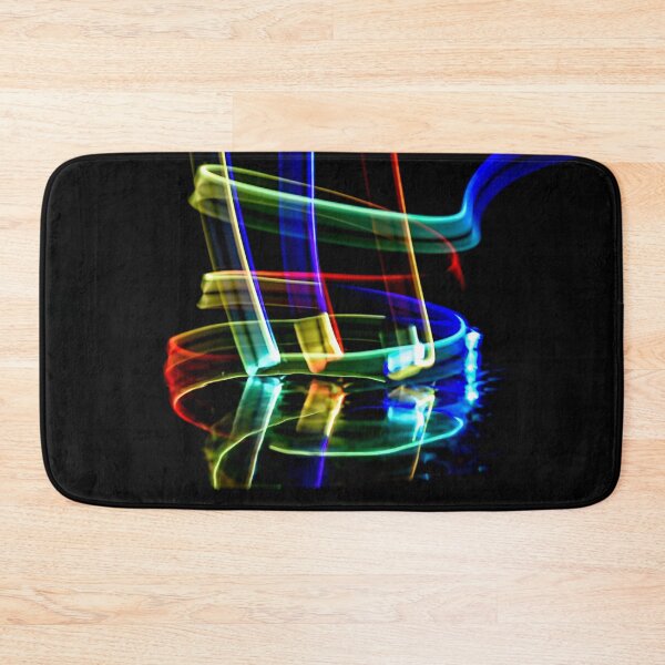 Item preview, Abstract Florescent Colours designed and sold by robspencer.