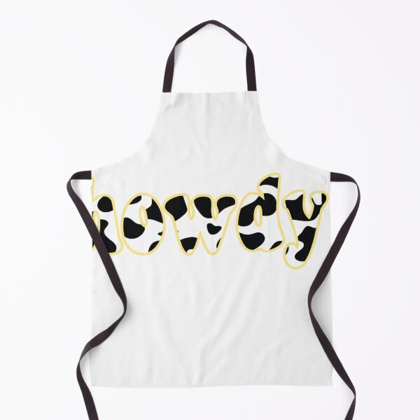 Item preview, howdy with cow print designed and sold by pltulley.