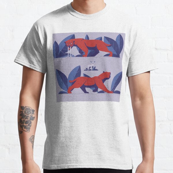 Fear Classic T-Shirt