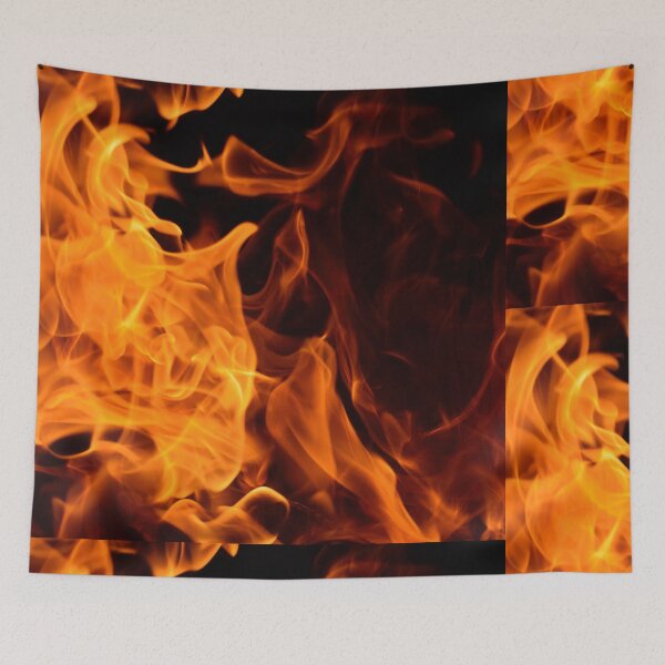 Item preview, Fire in the dark  designed and sold by Md1982.