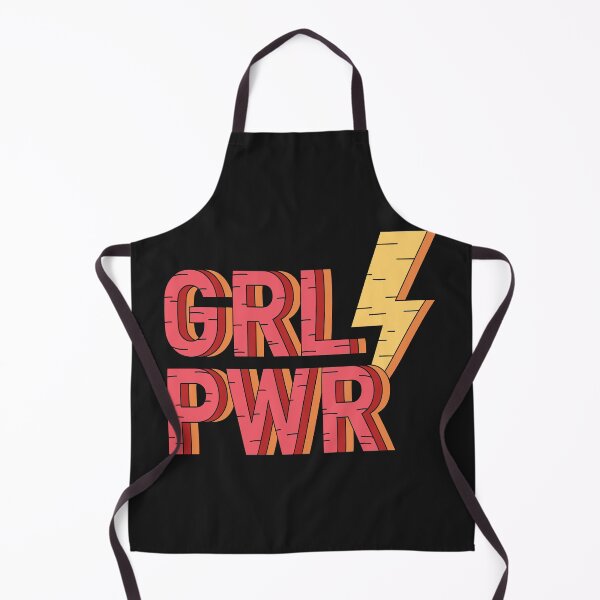 Item preview, GIRL POWER T-SHIRS designed and sold by HIT Boutique.