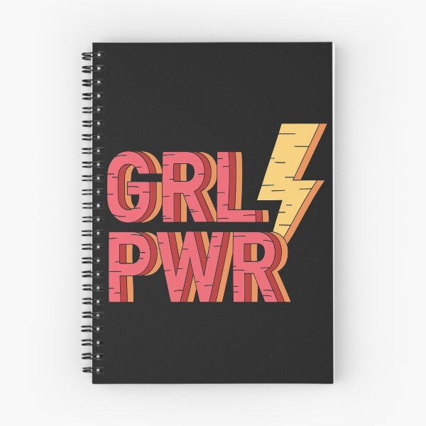 Item preview, GIRL POWER T-SHIRS designed and sold by HIT Boutique.