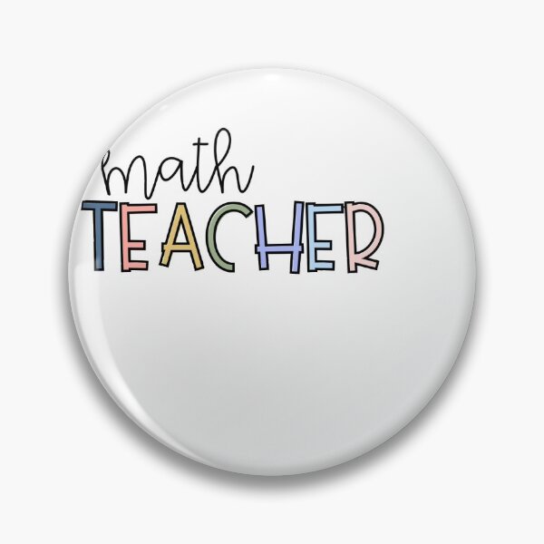Item preview, Math teacher- neutral designed and sold by sarahkcrawford.