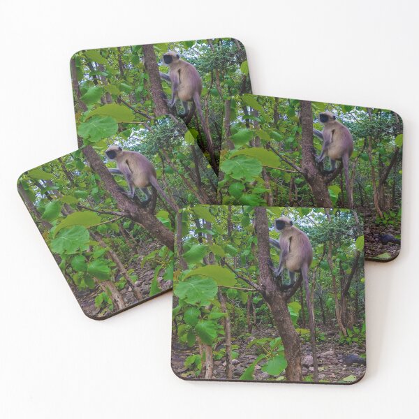 Item preview, Monkey on the tree in the jungle designed and sold by HRC-Collection.