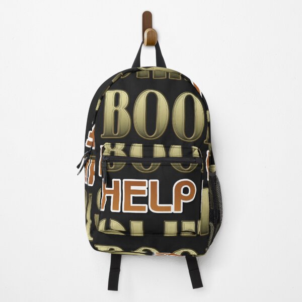 Item preview, BOOKS HELP ME SLEEP - NATIONAL BOOK LOVERS' DAY designed and sold by Ralek.