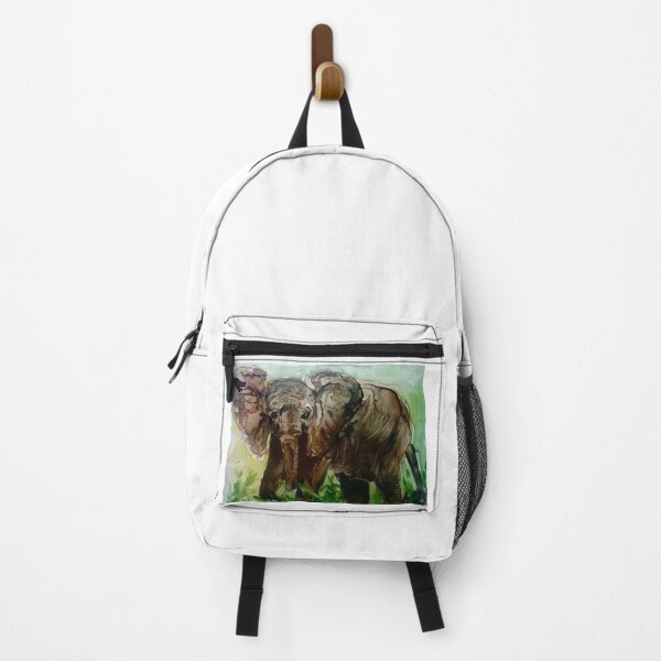 Item preview, Baby Elephant designed and sold by Lisa Ikegami.
