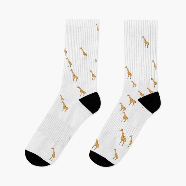 Item preview, Origami Giraffe Color on white designed and sold by Give Me that Pencil.
