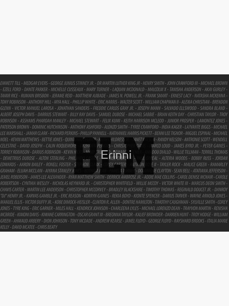  Large Outdoor Door Mat Black Lives Matter BLM Mat Cool