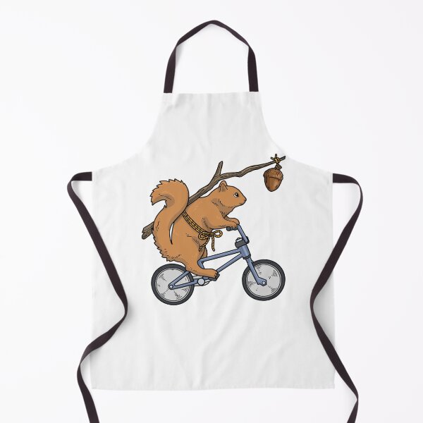 Item preview, Bicycle Squirrel Tshirt Women Squirrel Shirt Kids Birdfeeder designed and sold by DSWShirts.