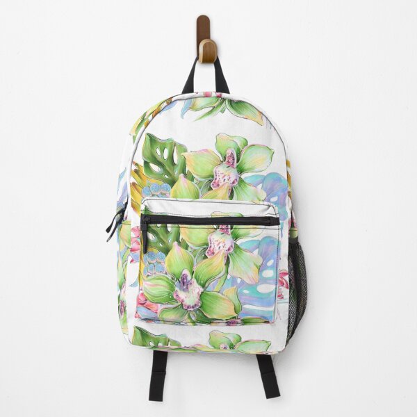 Item preview, Jungle Tropical Inspire Set Illustration designed and sold by InessArt.