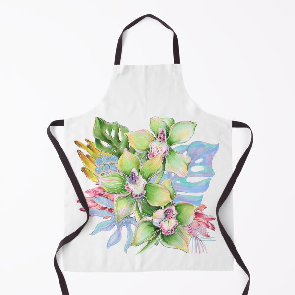 Item preview, Jungle Tropical Inspire Set Illustration designed and sold by InessArt.