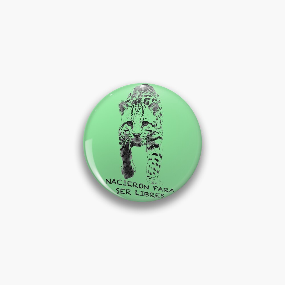 Item preview, Pin designed and sold by ARCASrescate.
